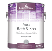 Flanagan Paint & Supply Benjamin Moore Aura Bath & Spa, near Ellisville, Missouri (MO)
