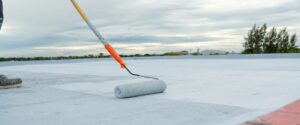 Gaco silicone roof coatings, Gaco™ roof coating, silicone roof sealant near Ellisville, Missouri (MO)