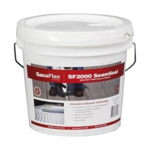 GacoFlex™ S2100, silicone roof coverings, Gaco™ roof coating, silicone roof sealant near Ellisville, Missouri (MO)